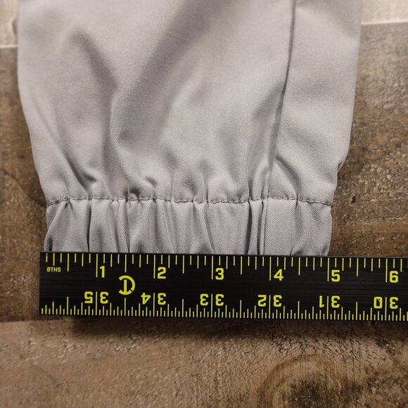 Smoke & Ash Cargo Jogger Pants Men’s Small Gray Utility Streetwear - Picture 8 of 10